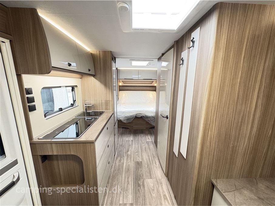 Fendt Tendenza 560 SFDW Alde